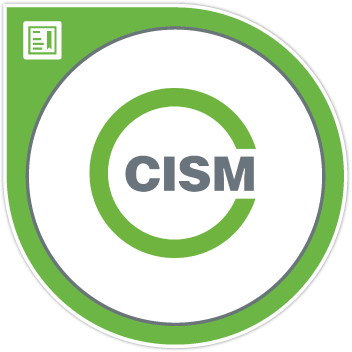 Certified information security manager cism
